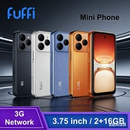 FUFFI 3.75 Inch Mini Smartphone 2GB+16GB Android Dual SIM Affordable Android Phone  FUFFI 3.75 Inci 
