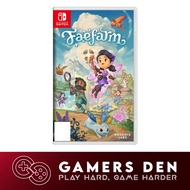 Fae Farm for Nintendo Switch (Used)