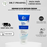 (COMPANY STAMP) Intensive Moisturizing Cream for Very Dry Skin and Atopic Dermatitis 3Bmine Ecze Rep