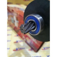 AST ARMATURE MT240 ANGKER MESIN GERINDA POTONG BESI DUDUK CUT OFF MAKTEC 14" MT 240