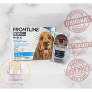 Repack FRONTLINE Plus For Medium Dog 10-20kg Dog Flea Product