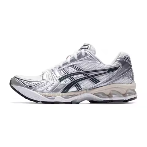 Asics Men's Shoes Gel-Kayano 14 Sports Shoes Running Training Shoes Lightweight Breathable Casual Sh