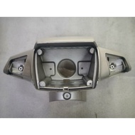 SUZUKI BEST110/RC110/FC110 HEAD LAMP UPPER COVER SILVER (STOCK CLEARANCE OFFER) BEST RR/BEST 110 FRO
