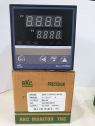Đồng hồ nhiệt RKC C700 reley