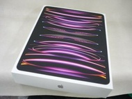 全新 Apple iPad Pro 第 6 代 Wi-Fi 256GB 12.9 英寸 MNXR3J/A 深空灰色 prompt decision 免費