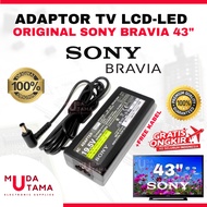 SONY TV ADAPTOR LCDsony/LED/SMART BRAVIA 43 INCH ORIGINAL - ADAPTOR BRAVIA 43 INCHsony - LCD TV ADAP