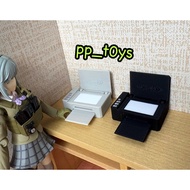 Printer Wireless 1:12 (2 Colors Available)