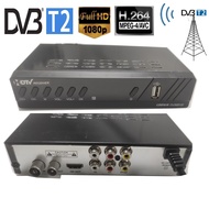 Newest Singapore HD Decoder DVB-T2 Mediacorp Tv Box Dvb T2 Timer Recording Clock
