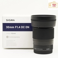 Sigma 30mm F1.4 Dc Dn For Sony E