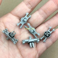 Audi A3 S3 85A 85S 85F RS3 Roof Bright Strip Side Window Glass Sealant Strip Buckle Clip