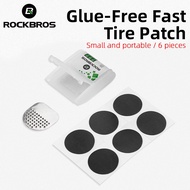 ROCKBROS Glueless MTB Bike Tire Repair Kit