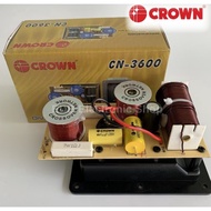 CROWN CN-3600 DIVIDING NETWORK 600W 3-WAY