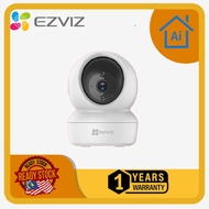EZVIZ C6N 1080P FHD Resolution Indoor Smart Wi-FI IP Pan & Tilt Camera