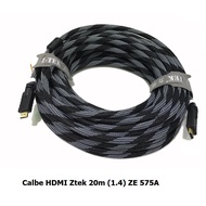 Calbe HDMI Ztek 20m (1.4) ZE 575A