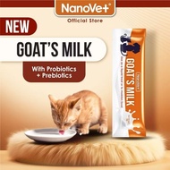 Nanovet Goat Milk Sachet