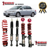 BestNISSAN LATIO DRS Hi Lo Body shift Adjustable Absorber / Suspension