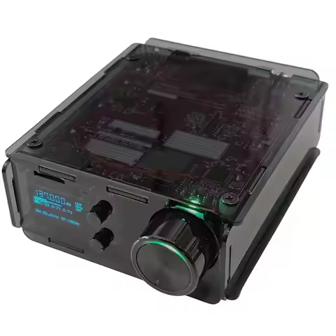 【RECOMENDAR】K3 150Khz-1300Mhz Full Band Receiver Aviation Air Band Support LW MW SW VHF UHF FM AM US