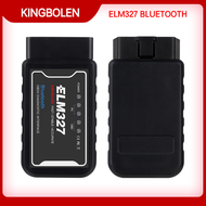 Kingbolen shop ELM327 V1.5 Bluetooth with PIC18F25K80 On Android Elm 327 code reader OBD II bluetooth Car obd2 Diagnostic tool