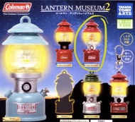 出售Coleman Lantern Museum 2 露營燈仔扭蛋