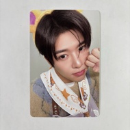 SION WISH BAKERY PHOTOCARD OFFICIAL NCT WISH PC SIONMd