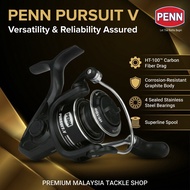 PENN Pursuit V Spinning Reel | Mesin Pancing PENN | Heavy Duty Saltwater Fishing Reel