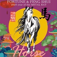 2020 FORTUNE &amp; FENG SHUI Astrology Book for Horse