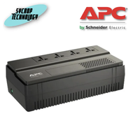 เครื่องสำรองไฟ APC UPS EASY BV800I-MST (800VA/480W) ประกันศูนย์