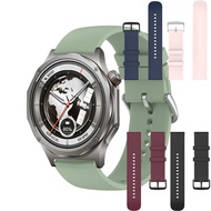 OPPO Watch X3 Smart Watch Silicone Strap For OPPO Watch X3 Smart Watch Replacement Wristband Smart W