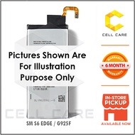 Battery For SAMSUNG S6 EDGE G925F G925 EB-BG925ABE (2600 MAH)
