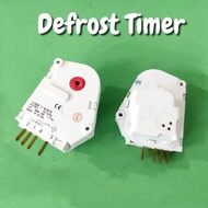 Defrost Timer refrigerator defrost timer 6 hour 21 minute