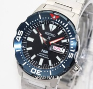 นาฬิกา SEIKO Monster Automatic Divers 200 m SRPE27K1 PADI Special Edition (ของแท้ รับประกันศูนย์) Tarad Nalika