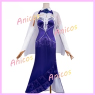 Eighty-Six Vladilena Milize Cosplay Dress for Comic-Con Parties