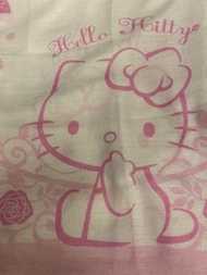 Hello Kitty大圍巾 三丽鸥