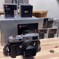Leica M11 銀色 Silver (保養至26/09) +...