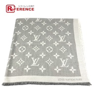 LOUIS VUITTONFF0198 Monogram Giant Logo 披肩