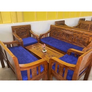 Set Cobra 3211+1 (Perabot Jati)