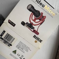 Rode Video Micro 收音咪