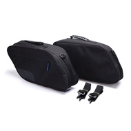 Black Inner Bags Pannier Liner Tool Box Saddle Bag For BMW K1600B K 1600 B R18 B R 18 Transcontinental