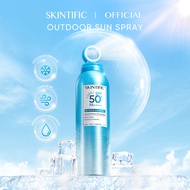 SKINTIFIC Outdoor Sunscreen Spray SPF 50+ PA++++ 250ML