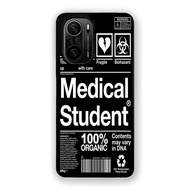 Casing Case Poco F3 Hardcase C40 M3 M4 X3 Pro Custom Premium Image Job Skill