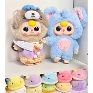 BUNDLING 2 BABY THREE BB3 400% V1 V2 ELEPHANT WAR