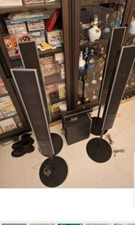 Sony home theater sound system 家庭影音组合