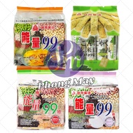 99 ENERGY BAR [18'S x 10G] KONJAC BROWN RICE ROLL [16'S x 10G] /蒟蒻糙米卷/ 能量99棒