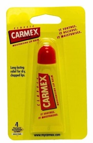 Carmex 修護潤唇膏 (軟管裝) 原味