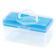 Shude Storage TB-200, TB-300, TB-302~TB-704 Series Transparent Box (Moonlight, Mist) Color Random Sh