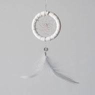 捕夢網材料包 迷你白銀 - 手作 畢業禮物 交換禮物