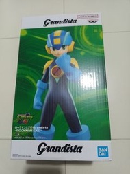Bandai Grandista 洛克人EXE Rockman EXE 模型