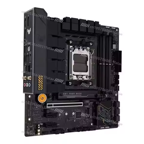 The new AS-US TUF Gaming B650M-E WIFI Gaming Motherboard Socket AM5 4xDDR5 DIMM supports R9000/8000/
