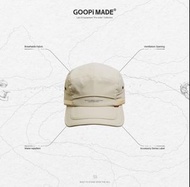 GOOPiMADE GOOPi “C3L-MR” Cap - Ivory