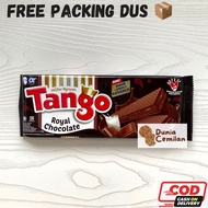 [TERMURAH!] Wafer Tango Besar 110gr SATUAN - Wafer Krim Coklat Vanilla Enak Murah Diskon